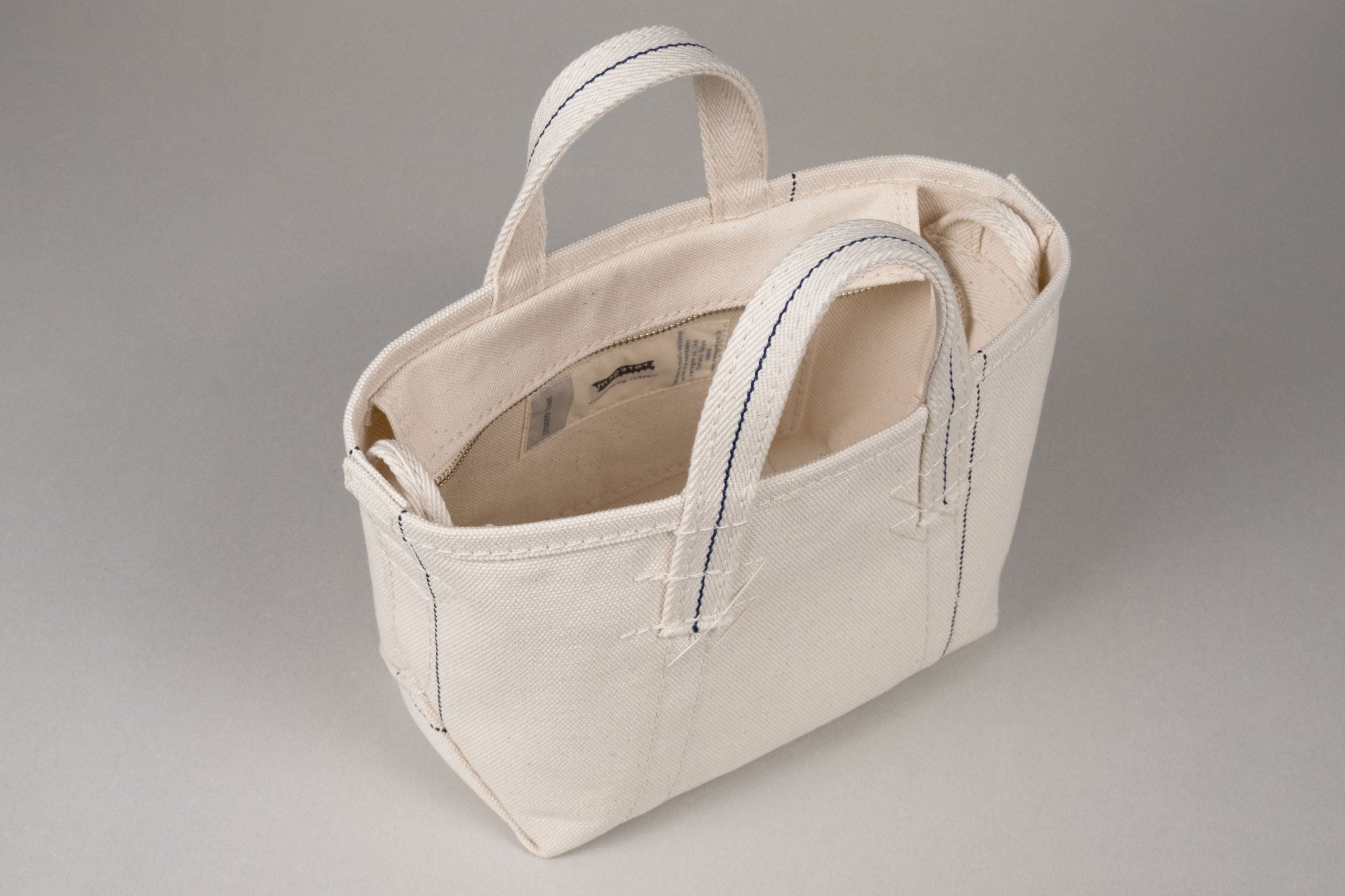 MODIFIED] COAL BAG - XS / zipped with loop – raregem ONLINE