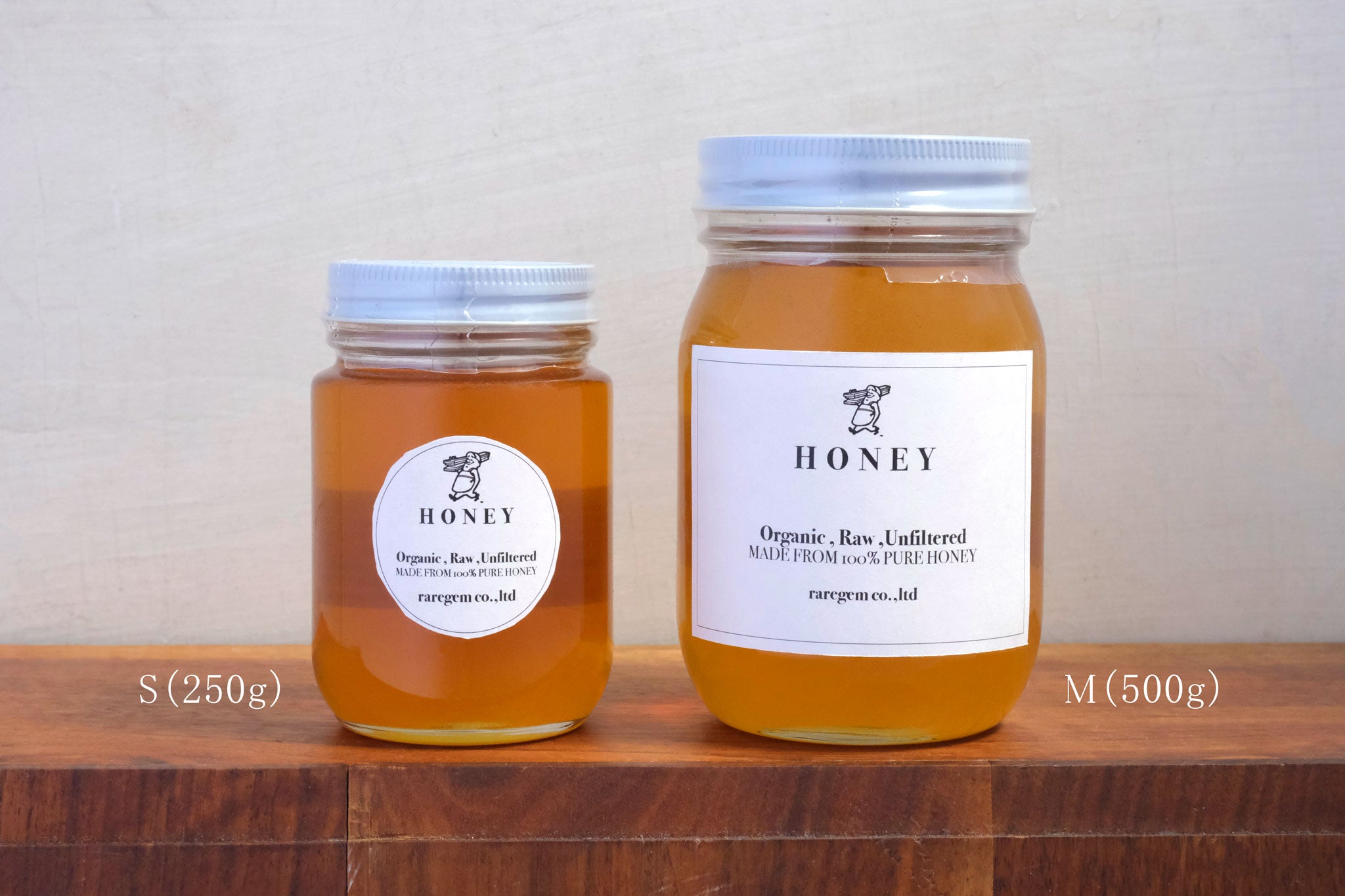 NATURAL HONEY – raregem ONLINE STORE
