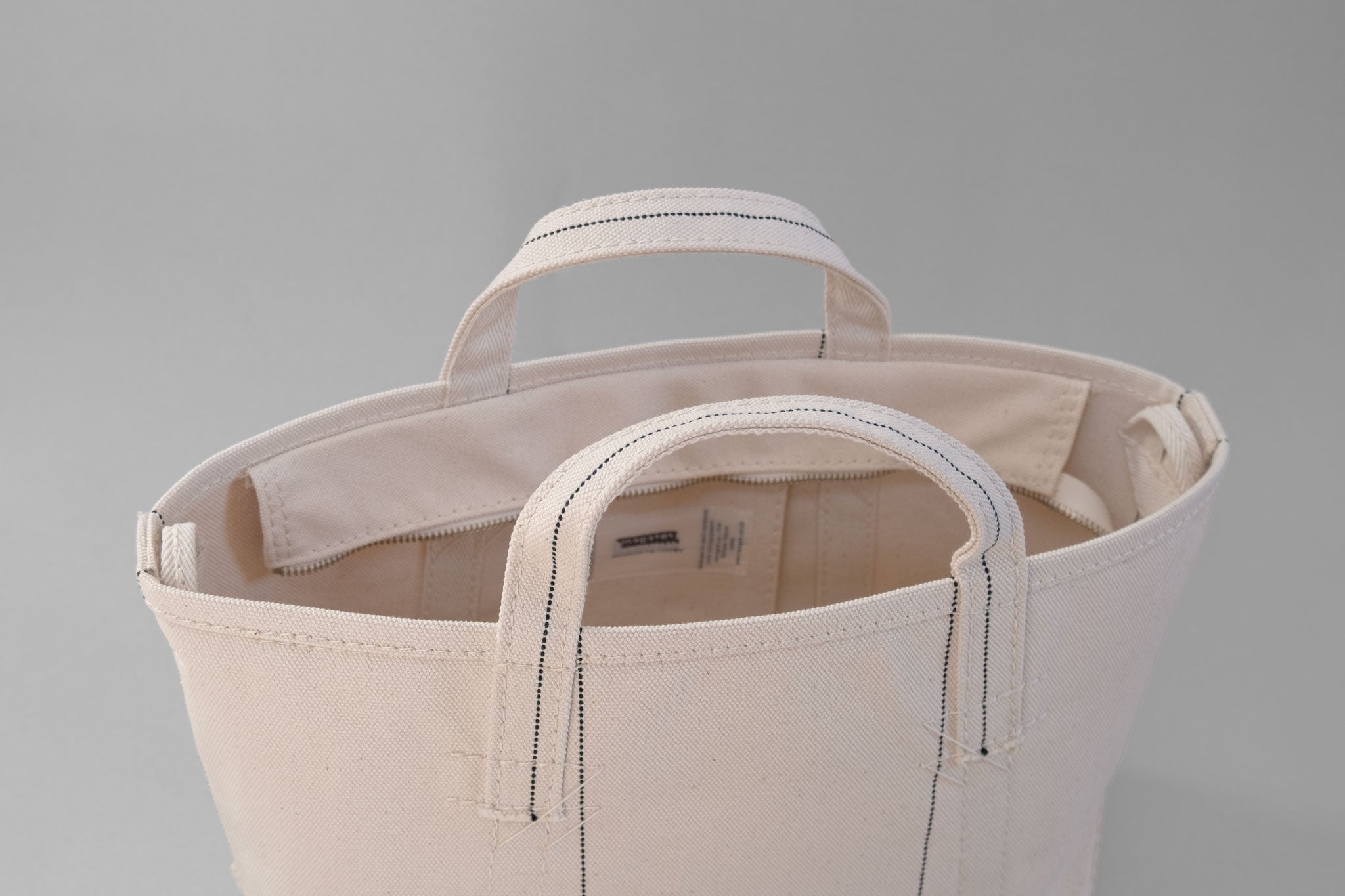 MODIFIED] COAL BAG - Small / zipped with loop – raregem ONLINE STORE