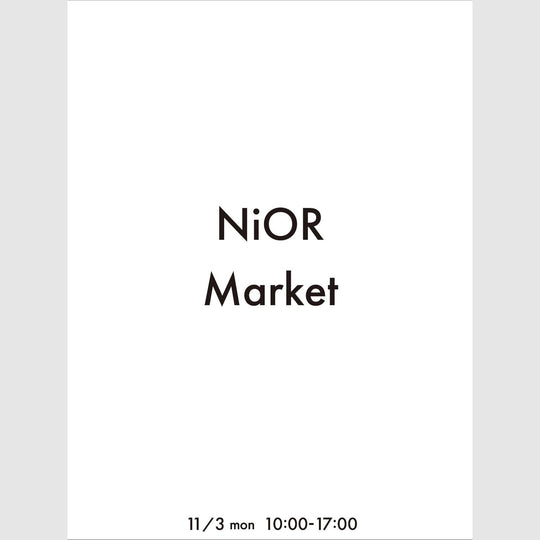 NiOR Market 2025