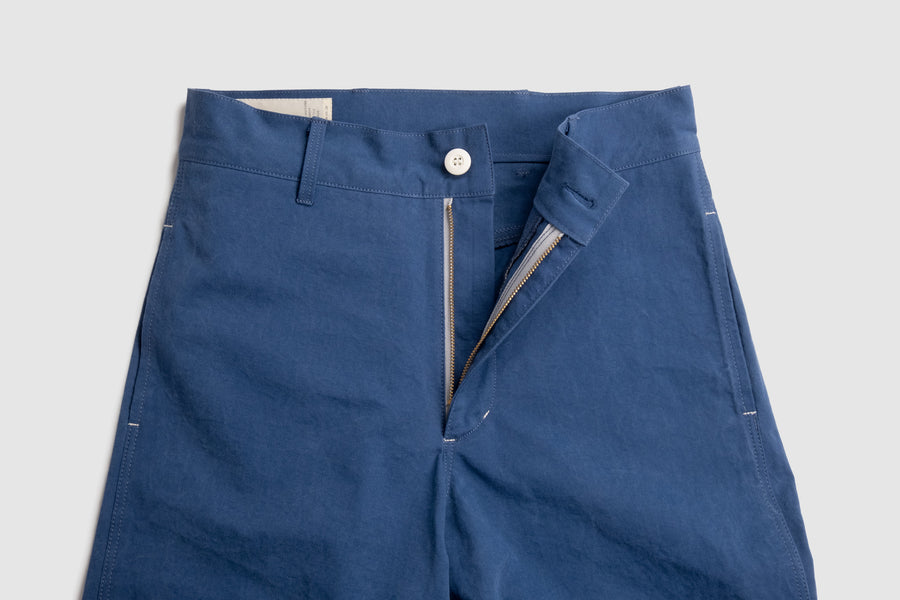 Work Trousers - Blue Gray