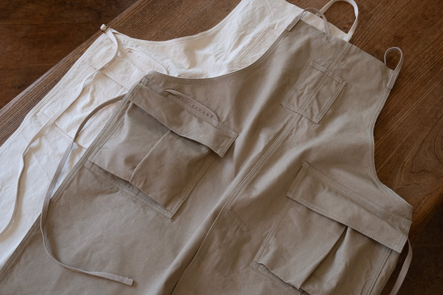 WORK APRON "BUVETTE"