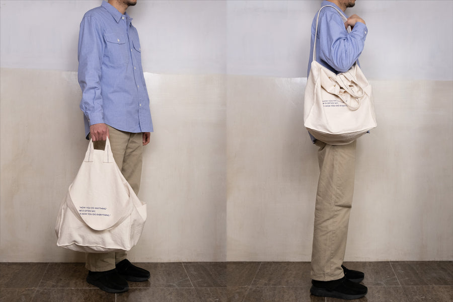 Market Bag “Tom Coley”