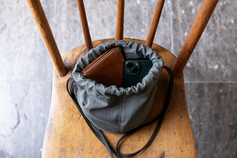 Drawstring Bag "Lil Joe"