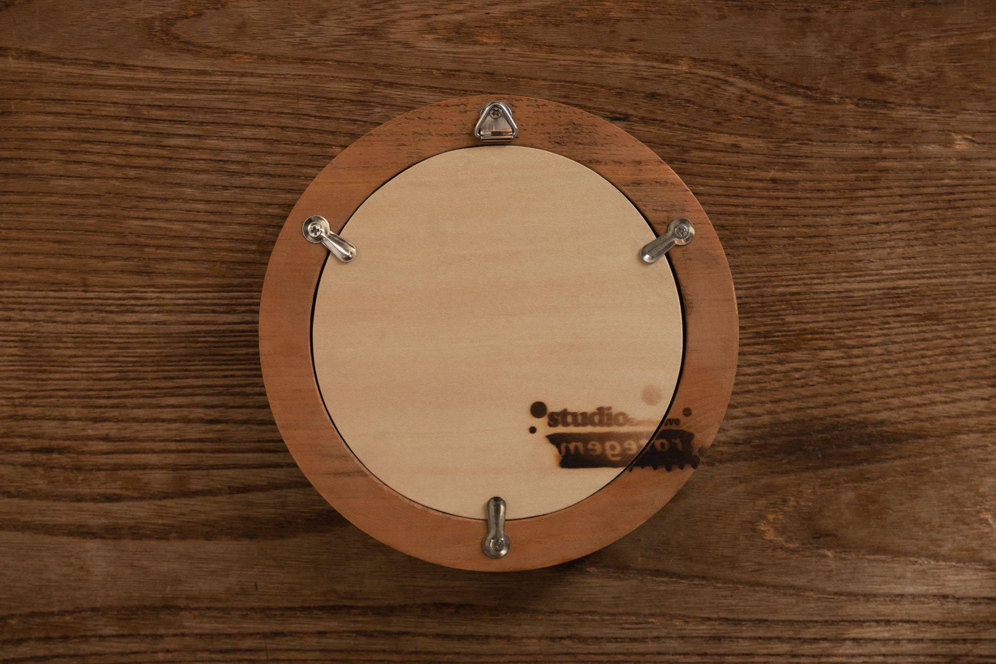 ROUND PHOTO FRAME – raregem ONLINE STORE