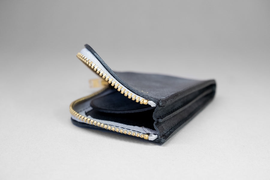 Leather Wallet "Brilleaux SHR"