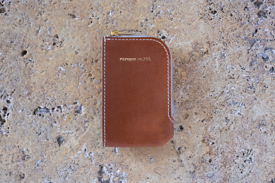 Leather Wallet "Brilleaux SHR"