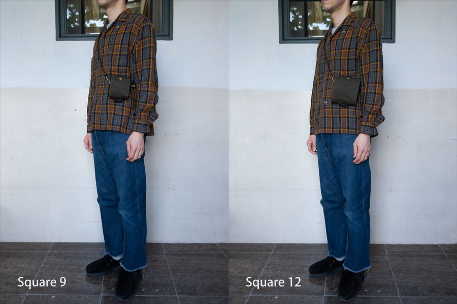 OUTER POCKET - Square