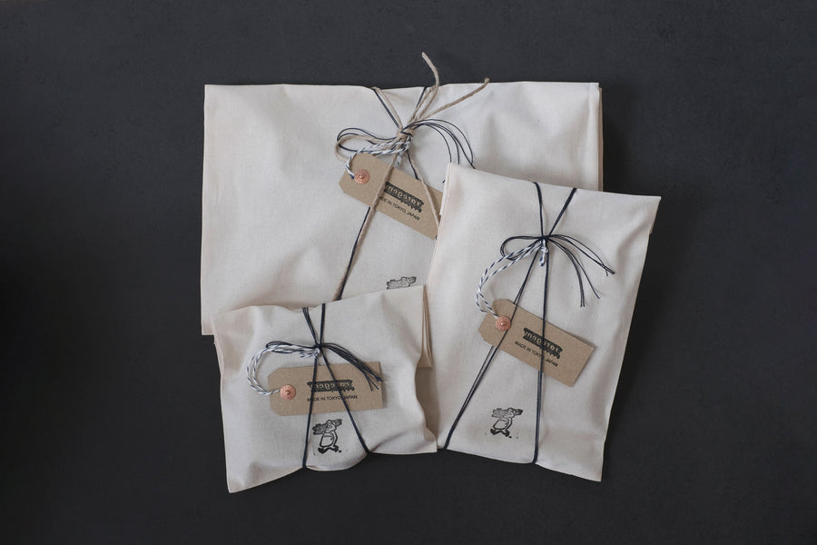 Eco Friendly Gift Wrapping  Gifts for Knitter – Thread and Maple