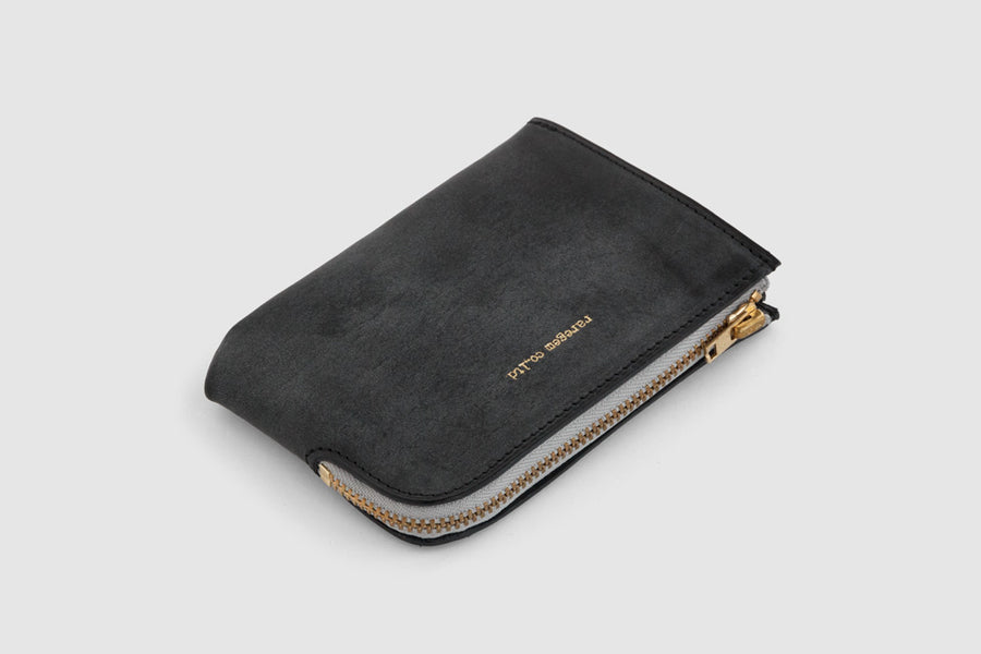 Leather Wallet “Brilleaux” – raregem ONLINE STORE