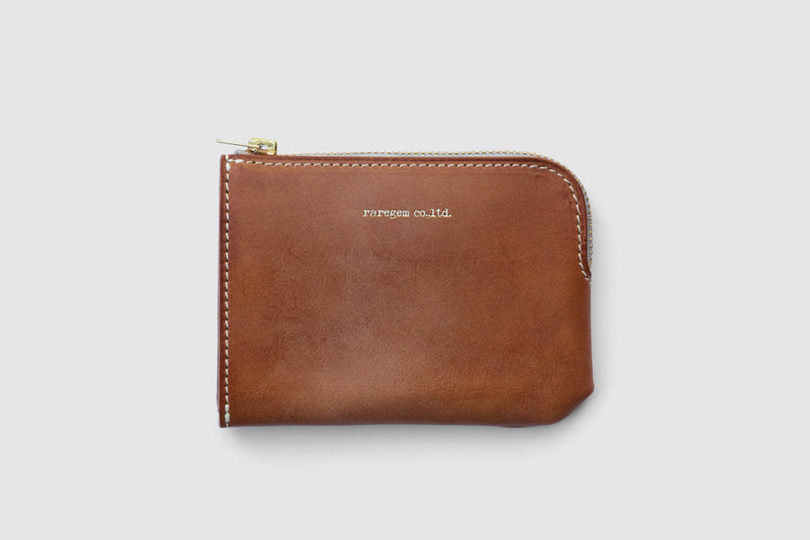 Leather Wallet “Brilleaux”