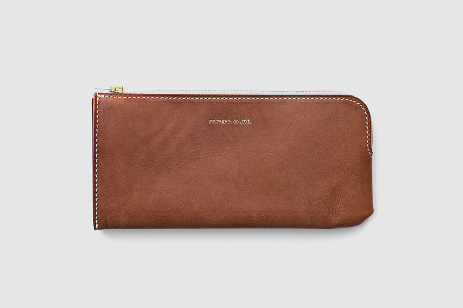 Leather Wallet “Brilleaux STR”