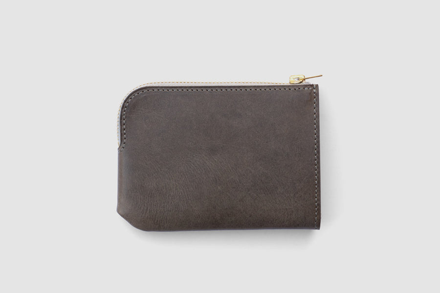 Leather Wallet “Brilleaux”