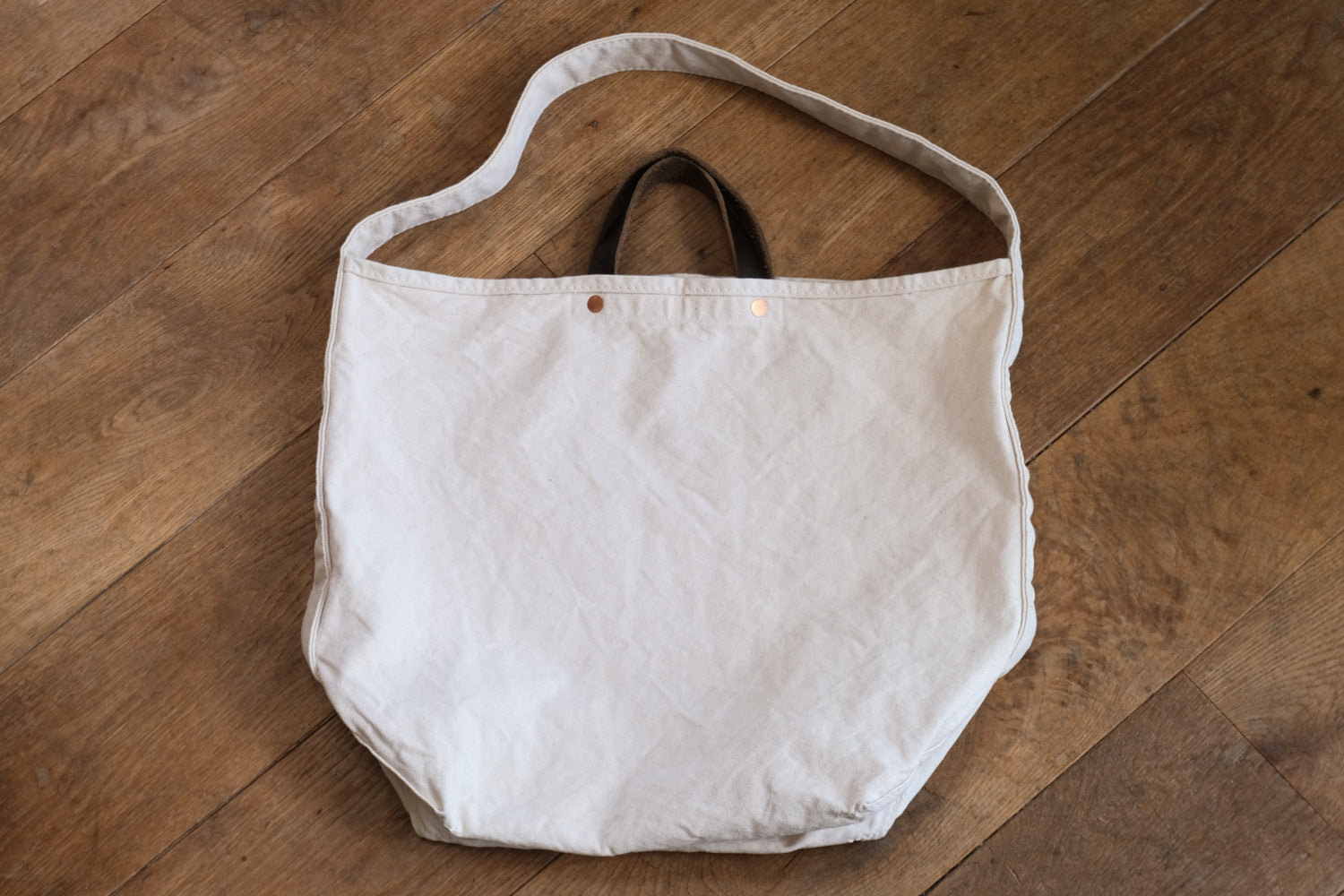 raregem  MASH キャンバスレザートートバッグ raregem MASH キャンバスレザートートバッグ Tote Bag – raregem