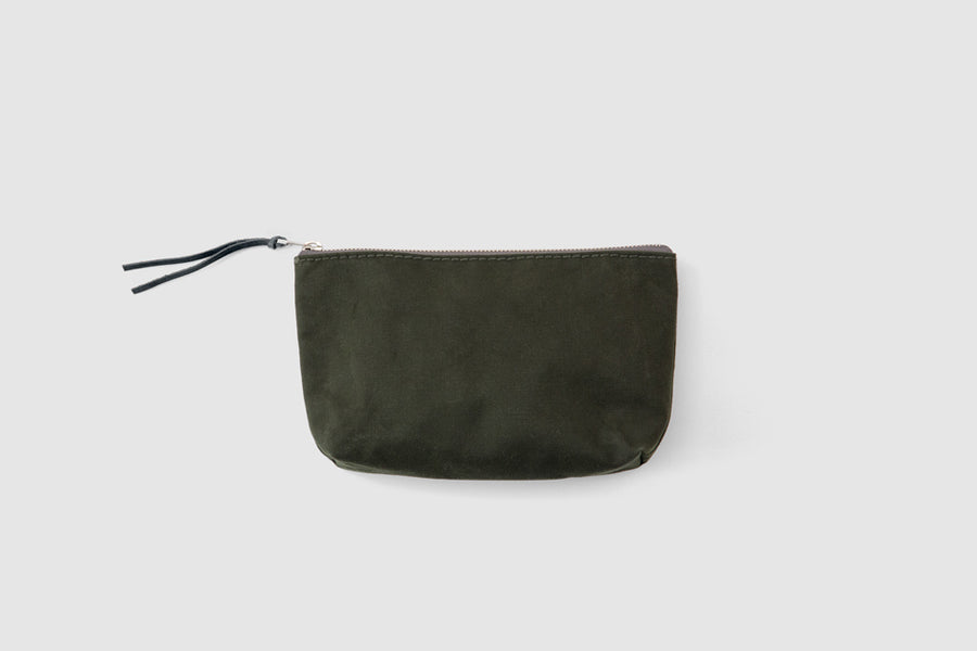 POACHERS / POUCH - Small Olive Drab
