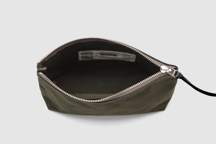 POACHERS / POUCH - Small Olive Drab